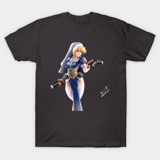 Fanart chrono crusade T-Shirt